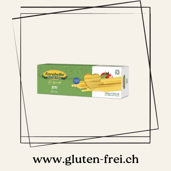 Ziti Farabella glutenfrei